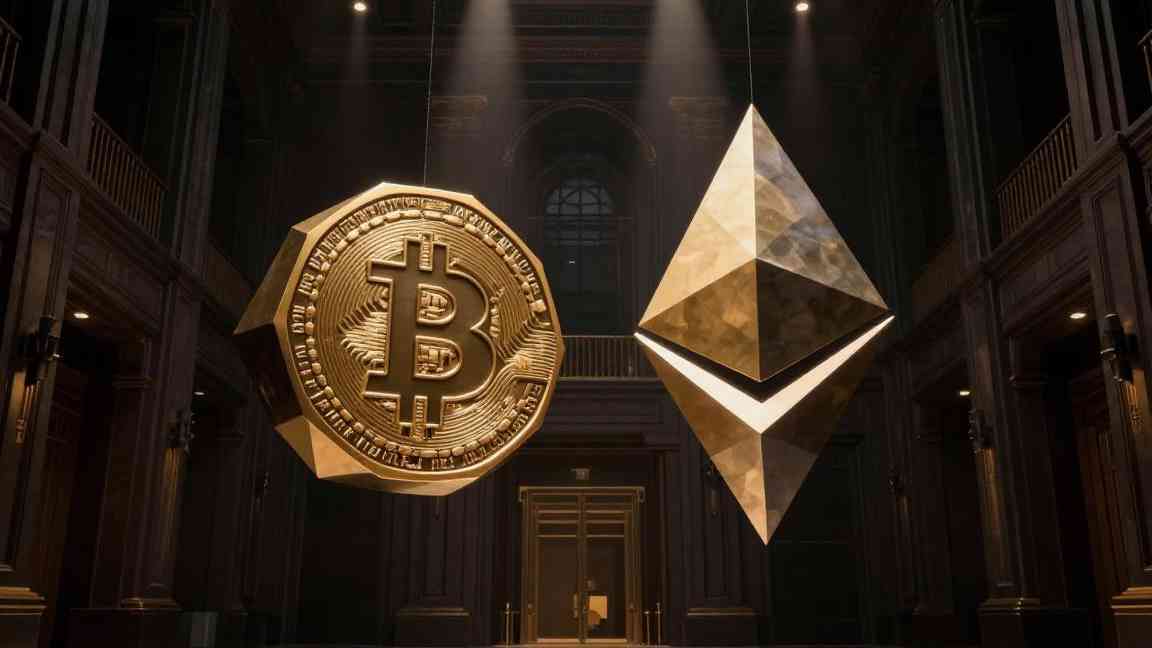 一比特币走势,波动与机遇并存的投资长路