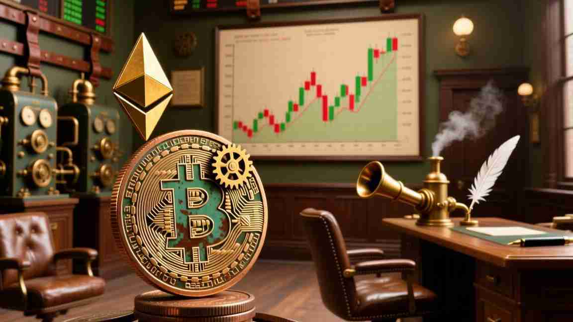 降息浪潮下的比特币,是数字黄金的狂欢还是新一轮波动的开端