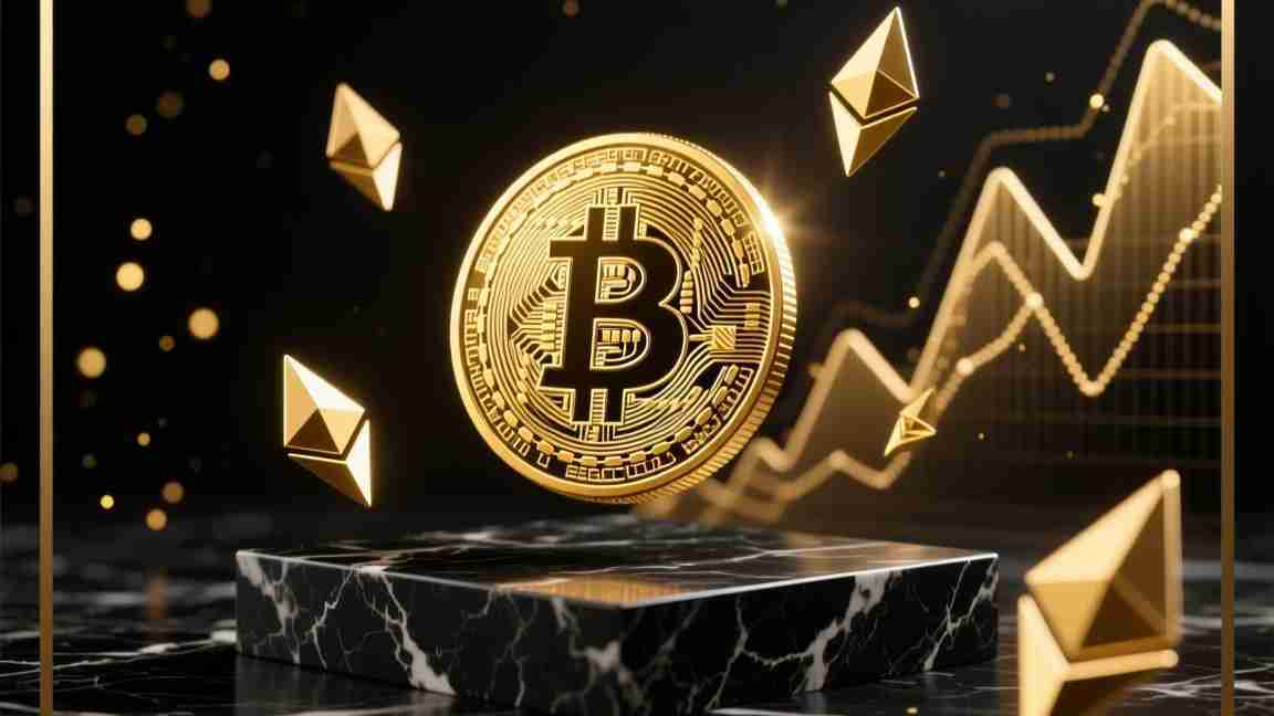 比特币快报最新走势分析,多空博弈加剧,短期方向待决