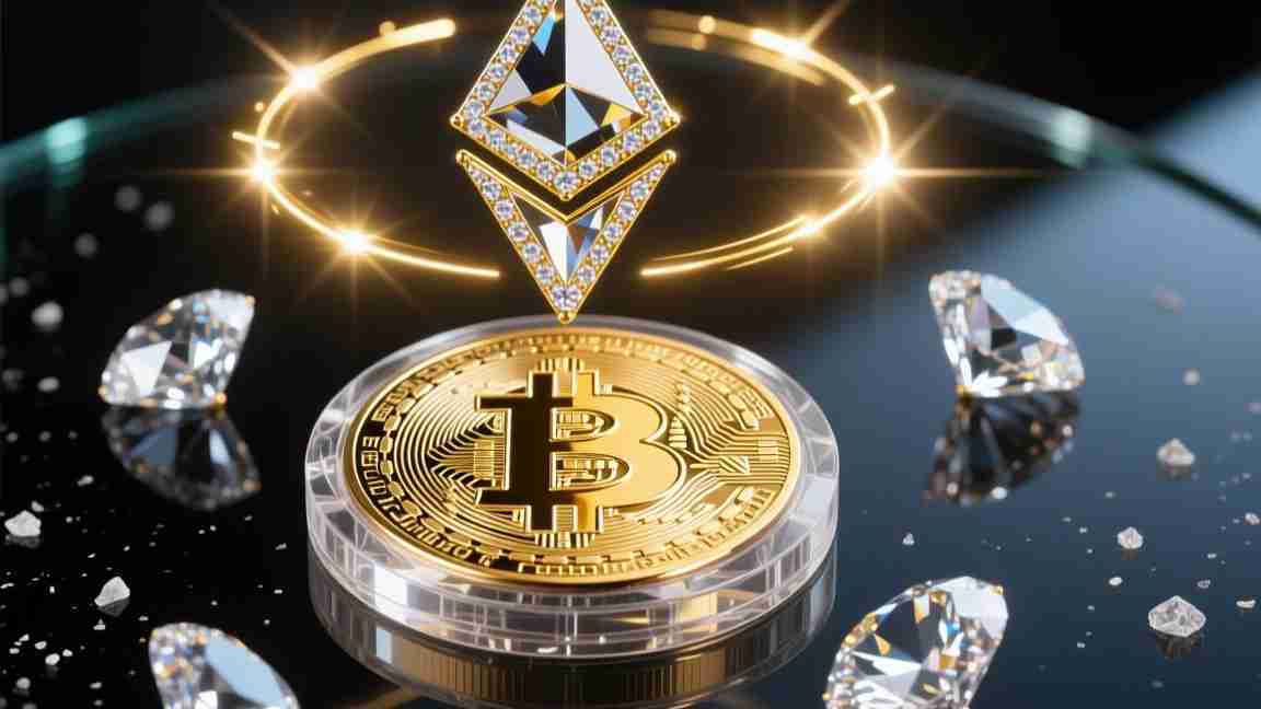 比特币价格坐上火箭,数字资产的狂欢与隐忧